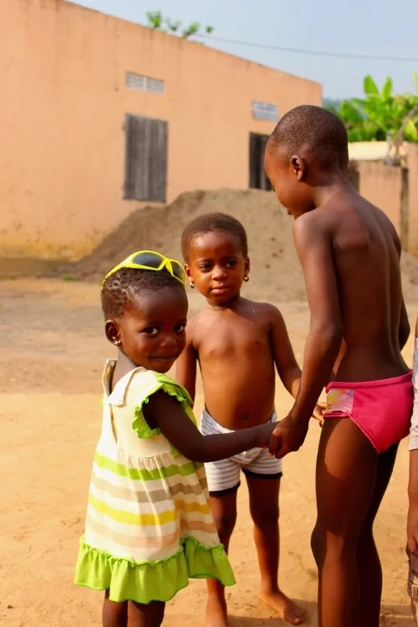 « Nous vivons sur une même terre, nous avons des liens, la seule différence c’est la nourriture, l’habillement, et la langue »