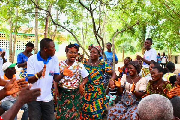 « Au Togo, on se salue et on s’aime. »